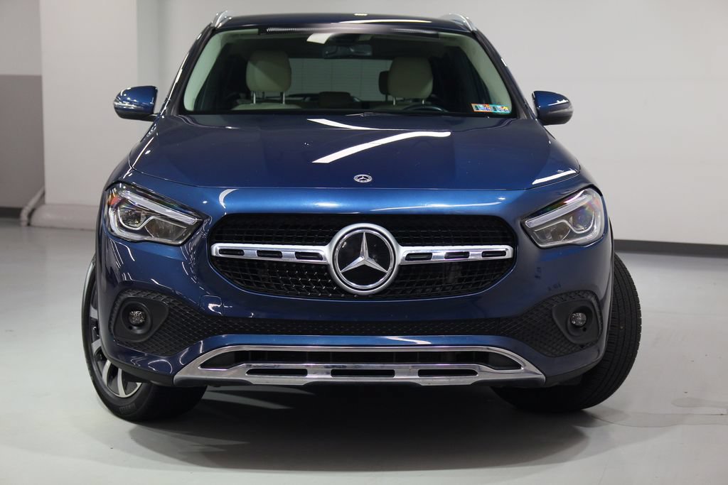 Certified 2021 Mercedes-Benz GLA 250 image 8