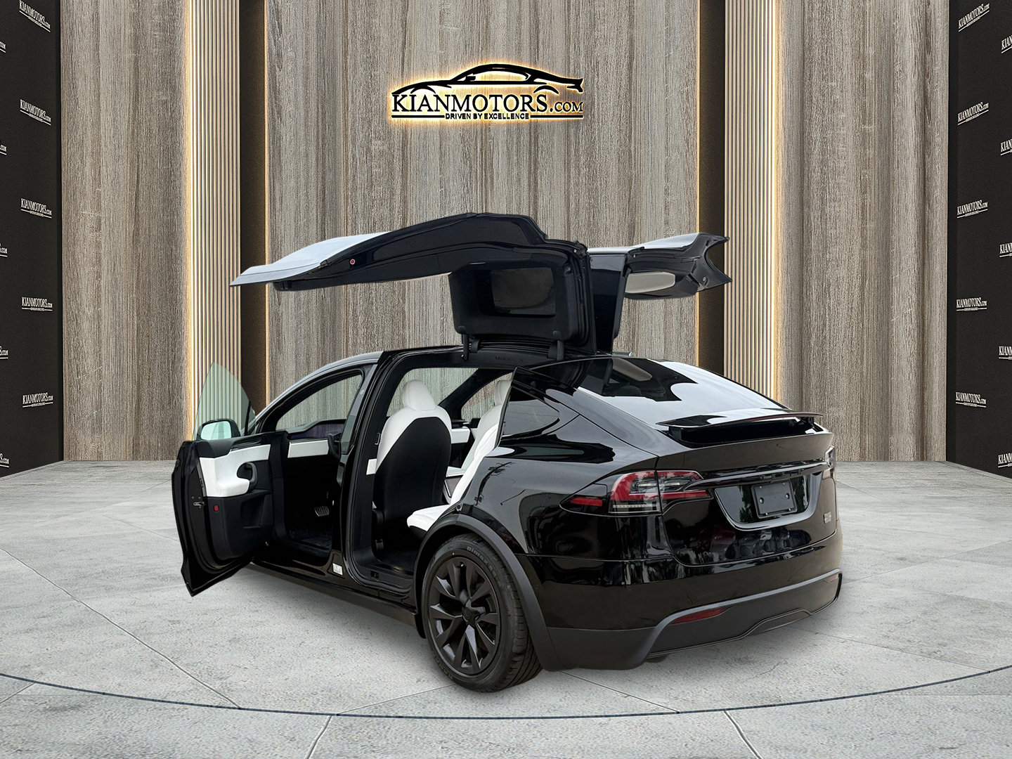 Used 2022 Tesla Model X Plaid AWD/4WD image 26