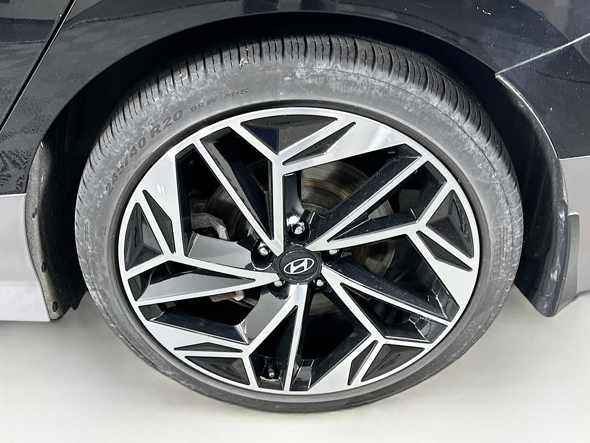 Used 2023 Hyundai Ioniq 6 SEL AWD/4WD image 11