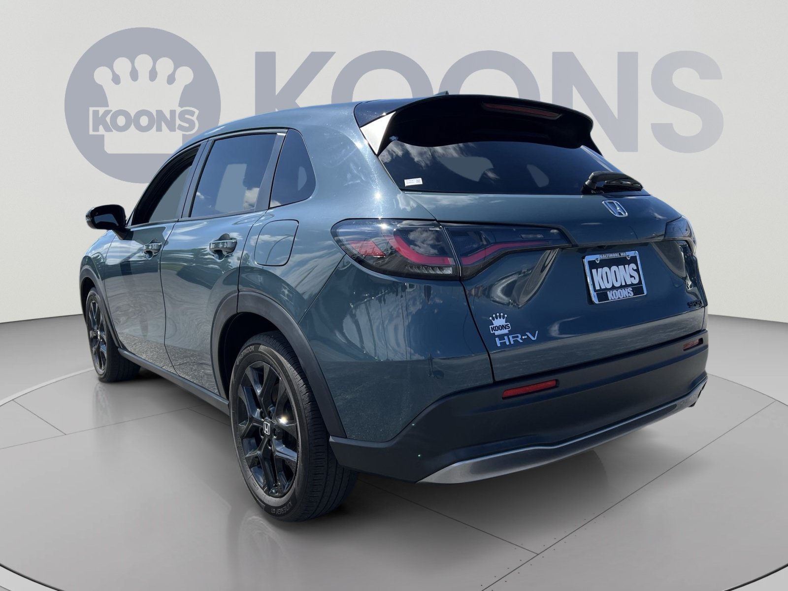 Used 2024 Honda HR-V Sport image 4
