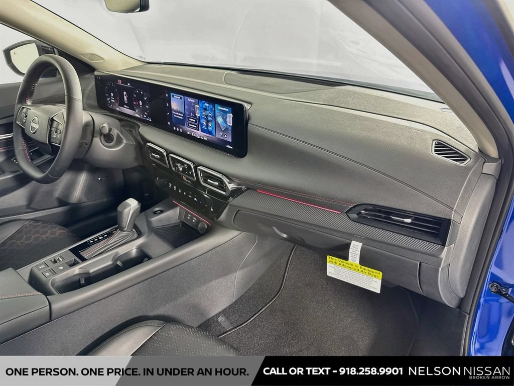 New 2026 Nissan Sentra SR w/ SR Premium Package FWD image 29