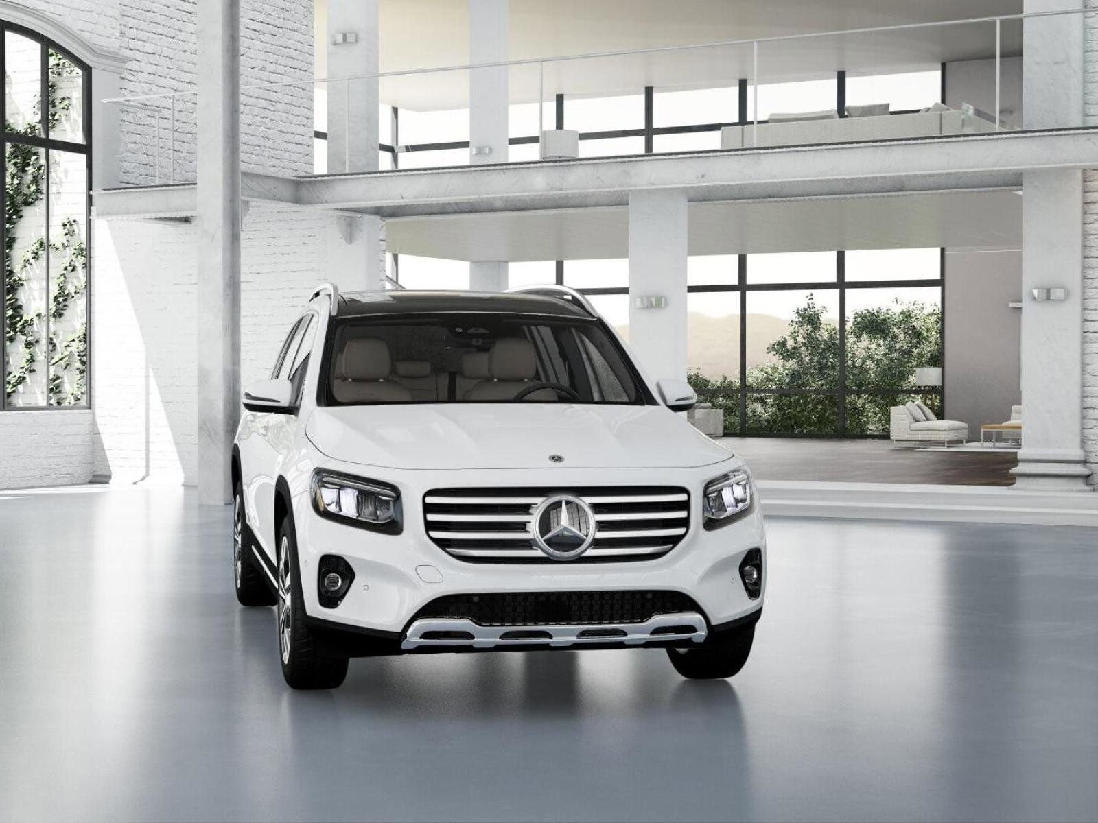 New 2026 Mercedes-Benz GLB 250 image 8
