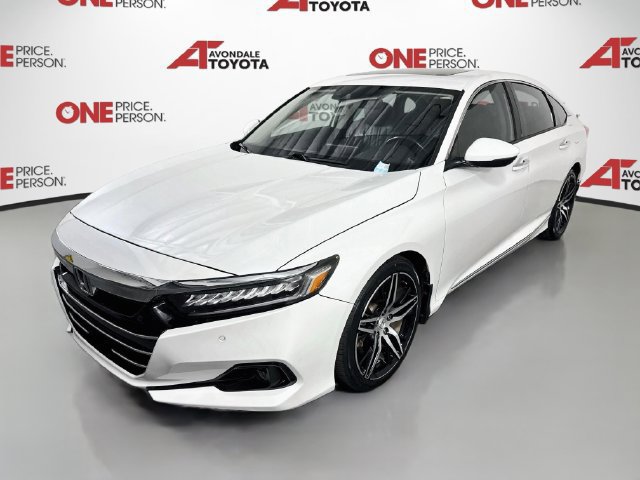 Used 2021 Honda Accord Touring image 3