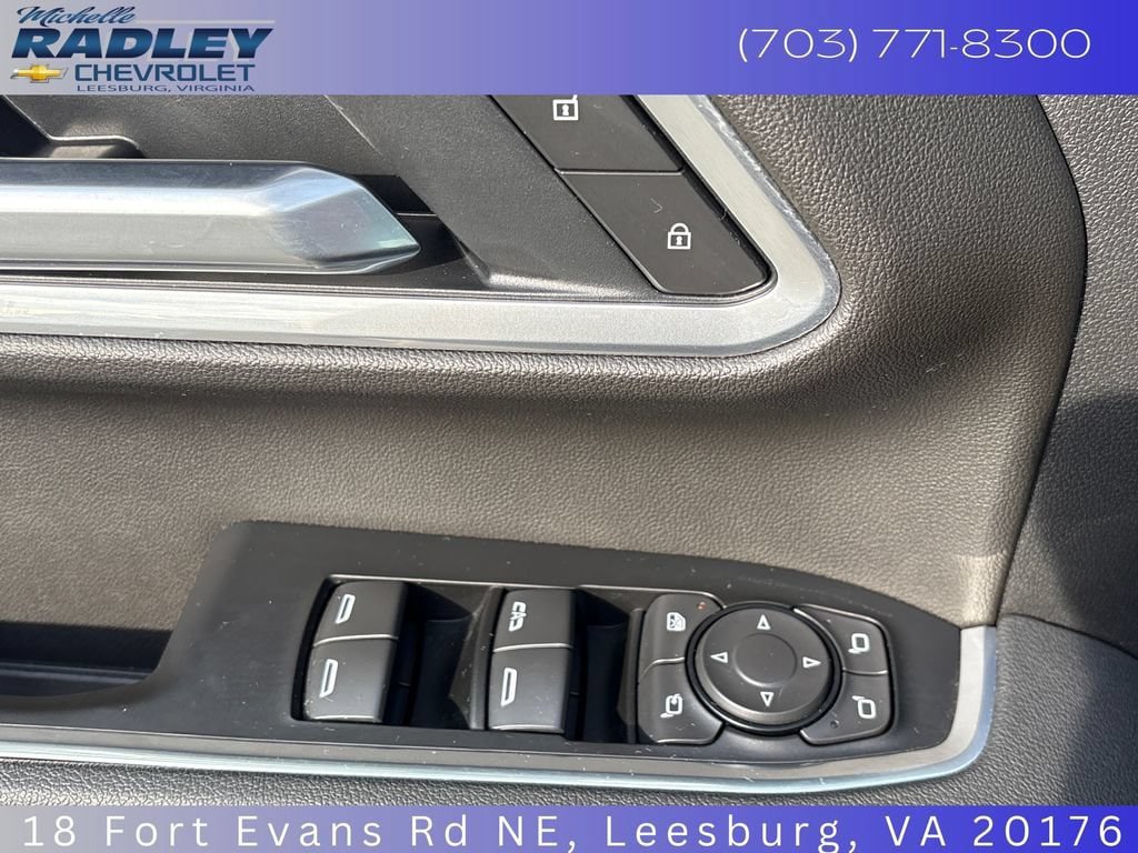 Certified 2026 Chevrolet Silverado 2500 LT w/ All Star Edition AWD/4WD image 14