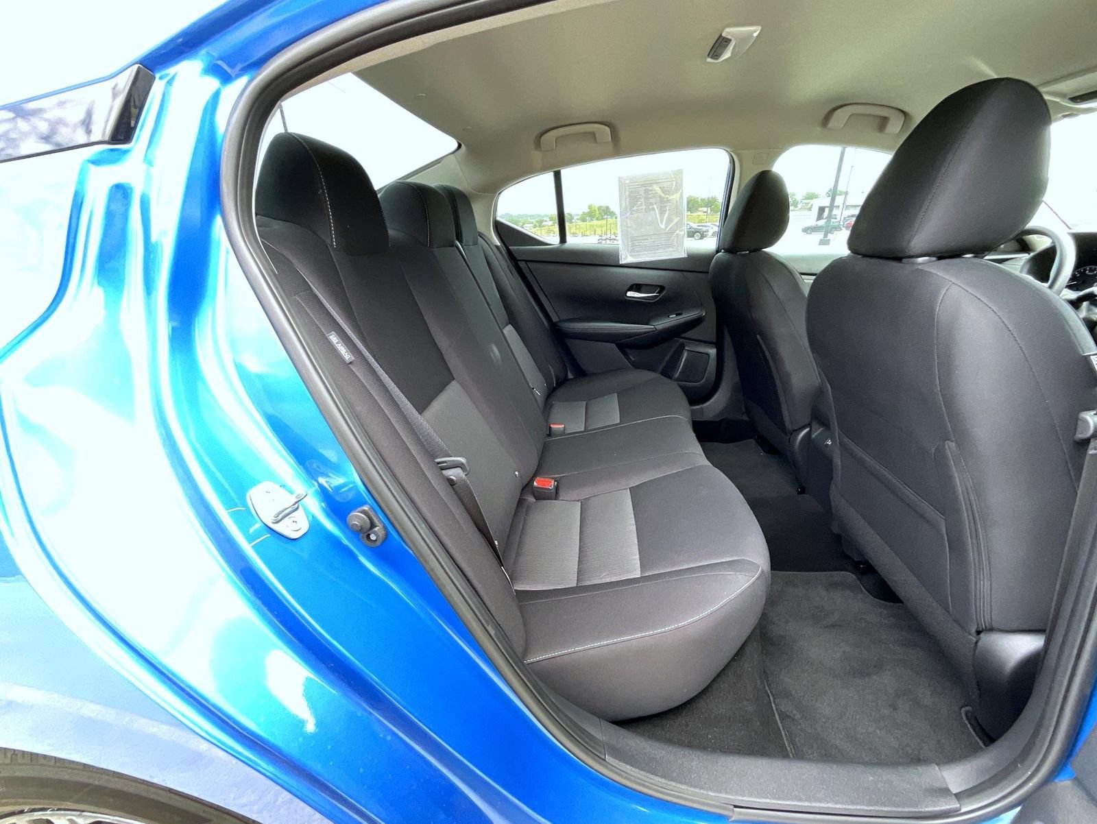 Used 2023 Nissan Sentra SV w/ Trunk Package FWD image 19