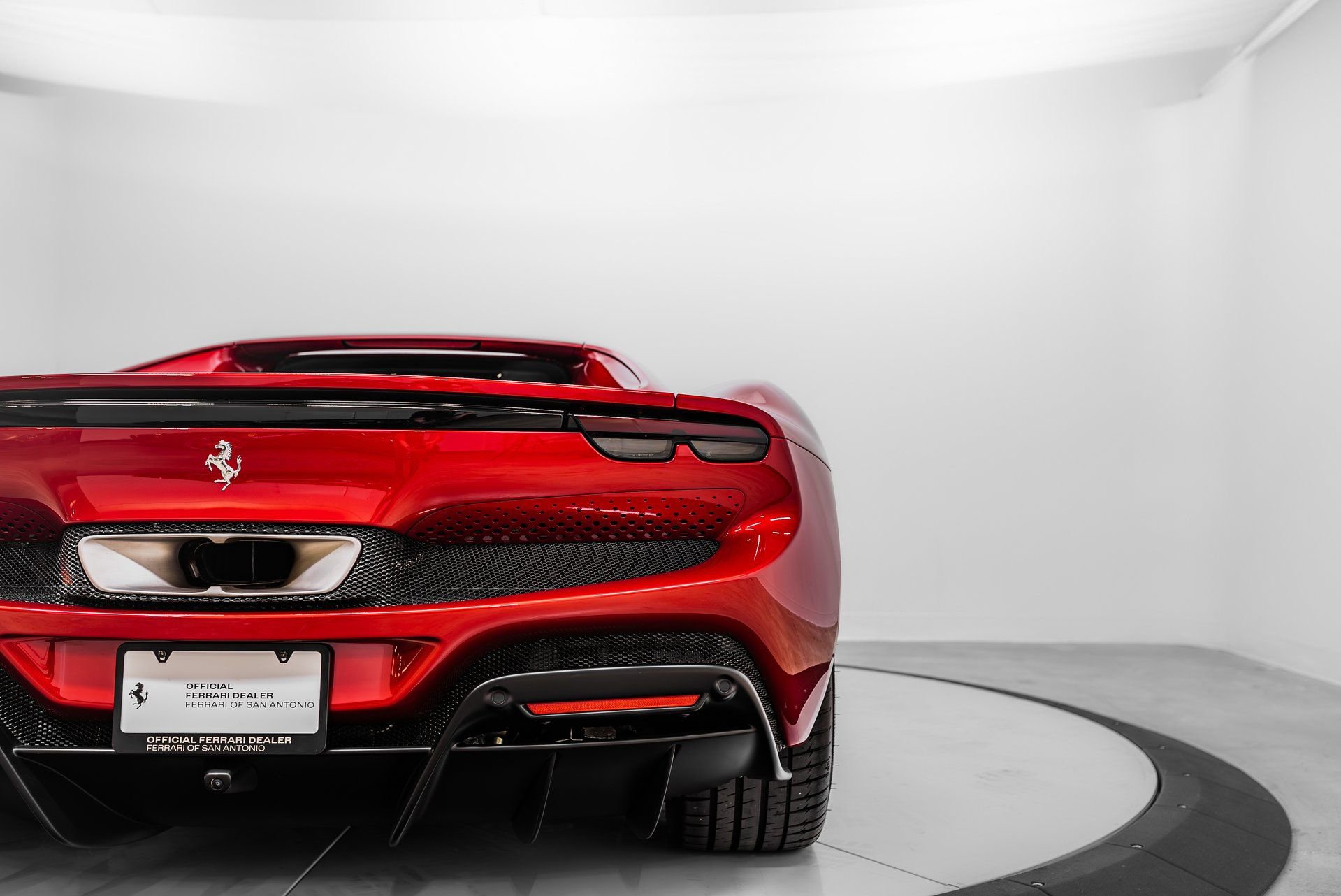 Certified 2023 Ferrari 296 GTB image 50