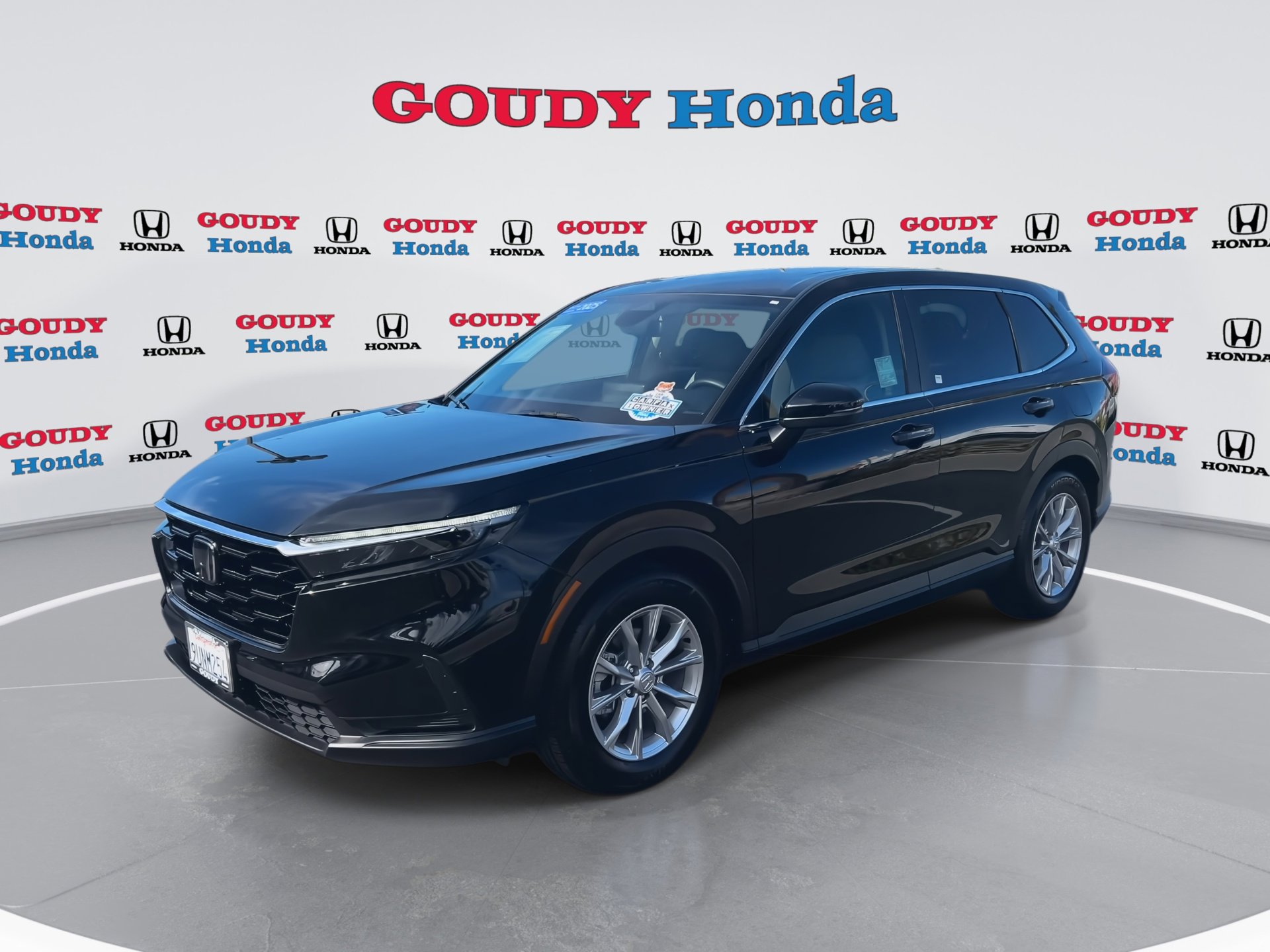 Certified 2025 Honda CR-V EX image 4