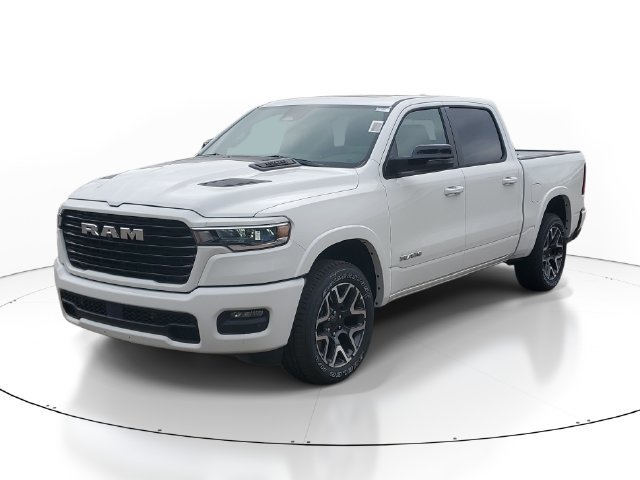 New 2026 RAM 1500 Laramie w/ Sport Appearance Package AWD/4WD image 2