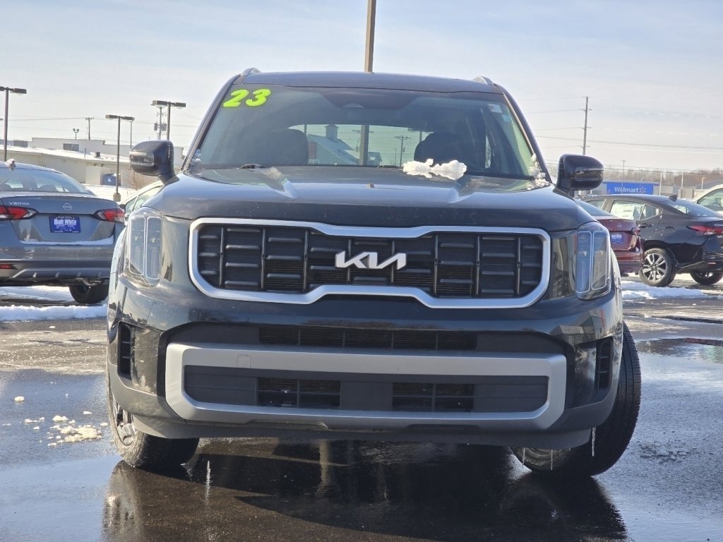 Used 2023 Kia Telluride S w/ S Sunroof Package image 11