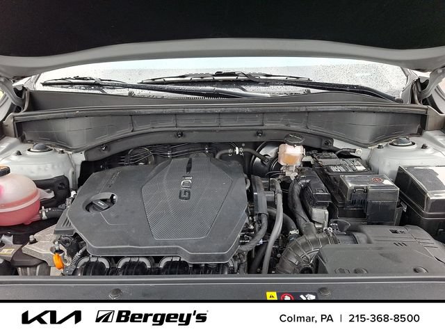 Certified 2025 Kia Sorento S w/ Panoramic Sunroof Package AWD/4WD image 33