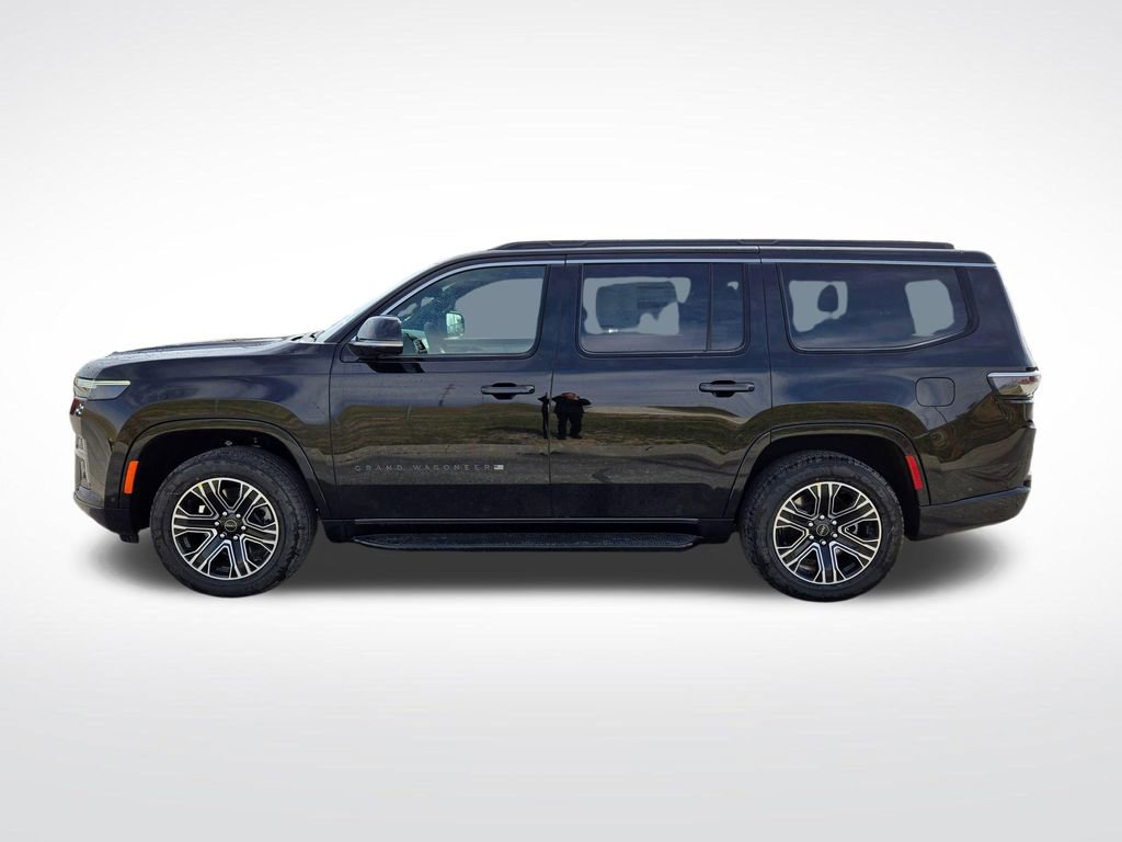 New 2026 Jeep Grand Wagoneer 4WD image 6