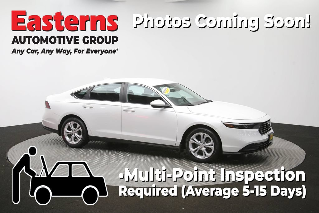 Used 2023 Honda Accord LX image 47
