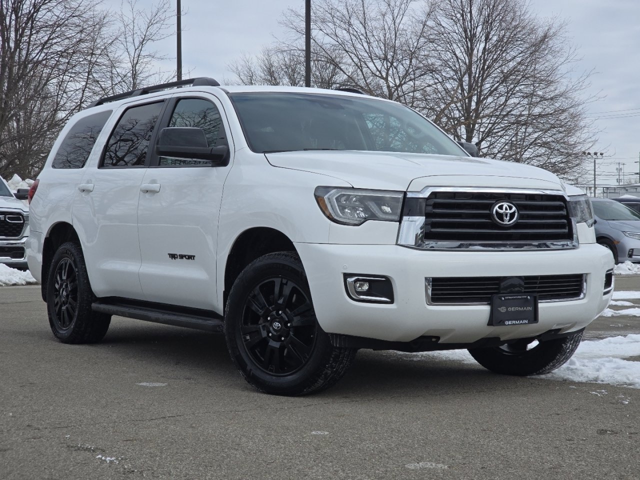 Used 2018 Toyota Sequoia TRD Sport video 2