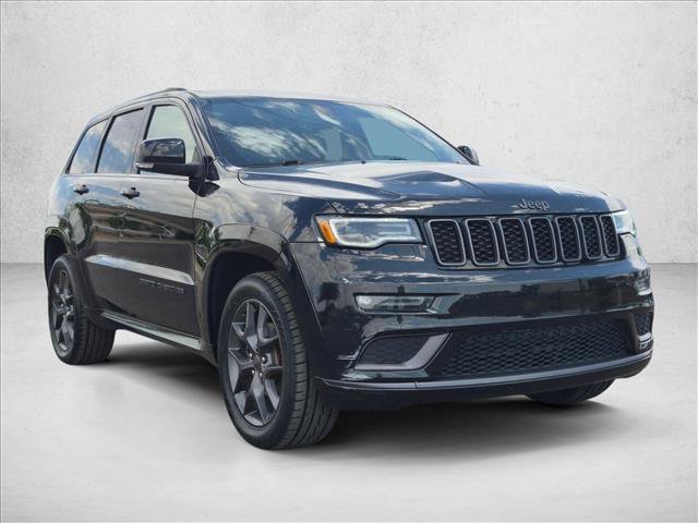 Used 2019 Jeep Grand Cherokee Limited X AWD/4WD image 3