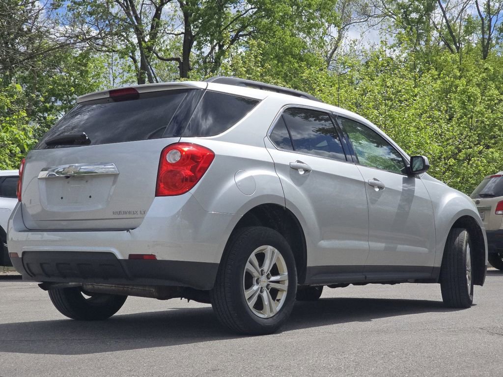 Used 2015 Chevrolet Equinox LT w/ Driver Convenience Package FWD image 12