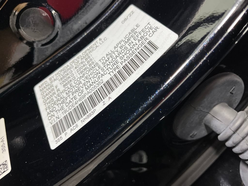 Used 2023 Acura Integra A-Spec FWD image 24