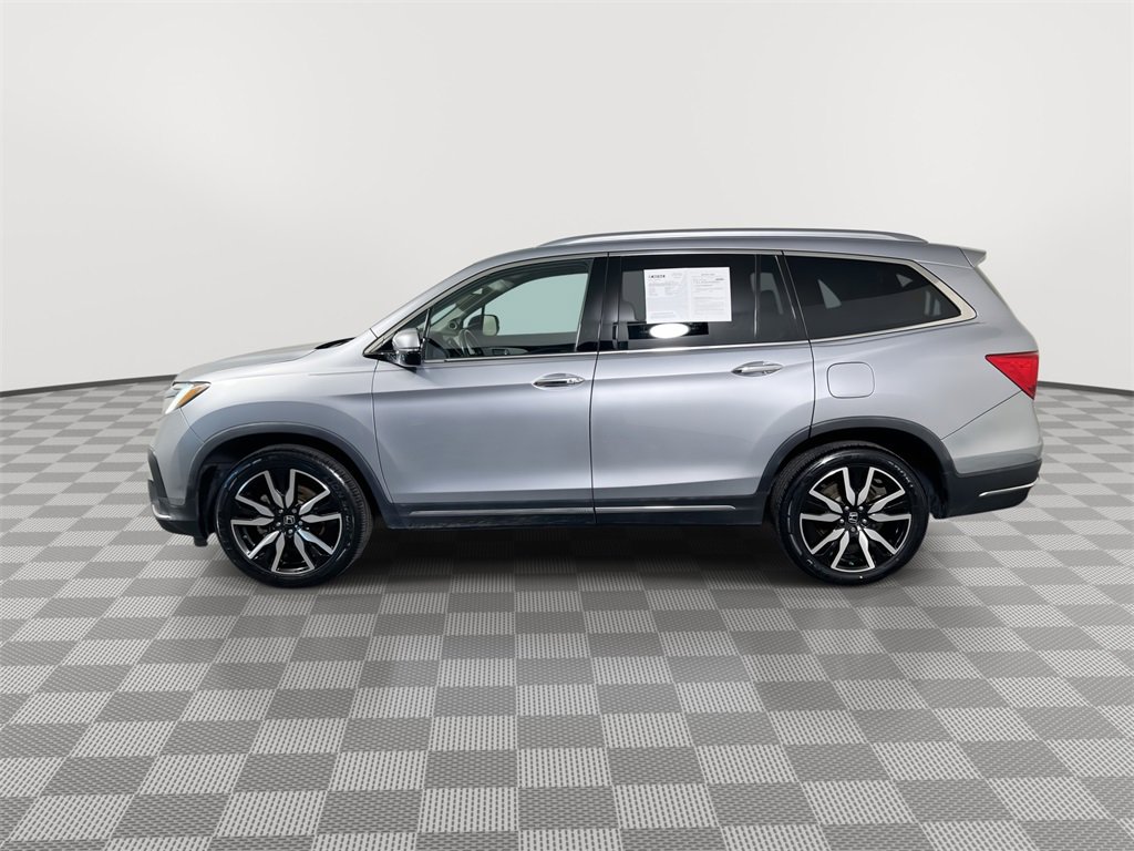Used 2019 Honda Pilot Elite image 5