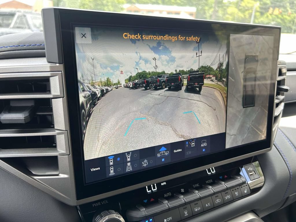 New 2026 Toyota Tundra Platinum AWD/4WD image 28