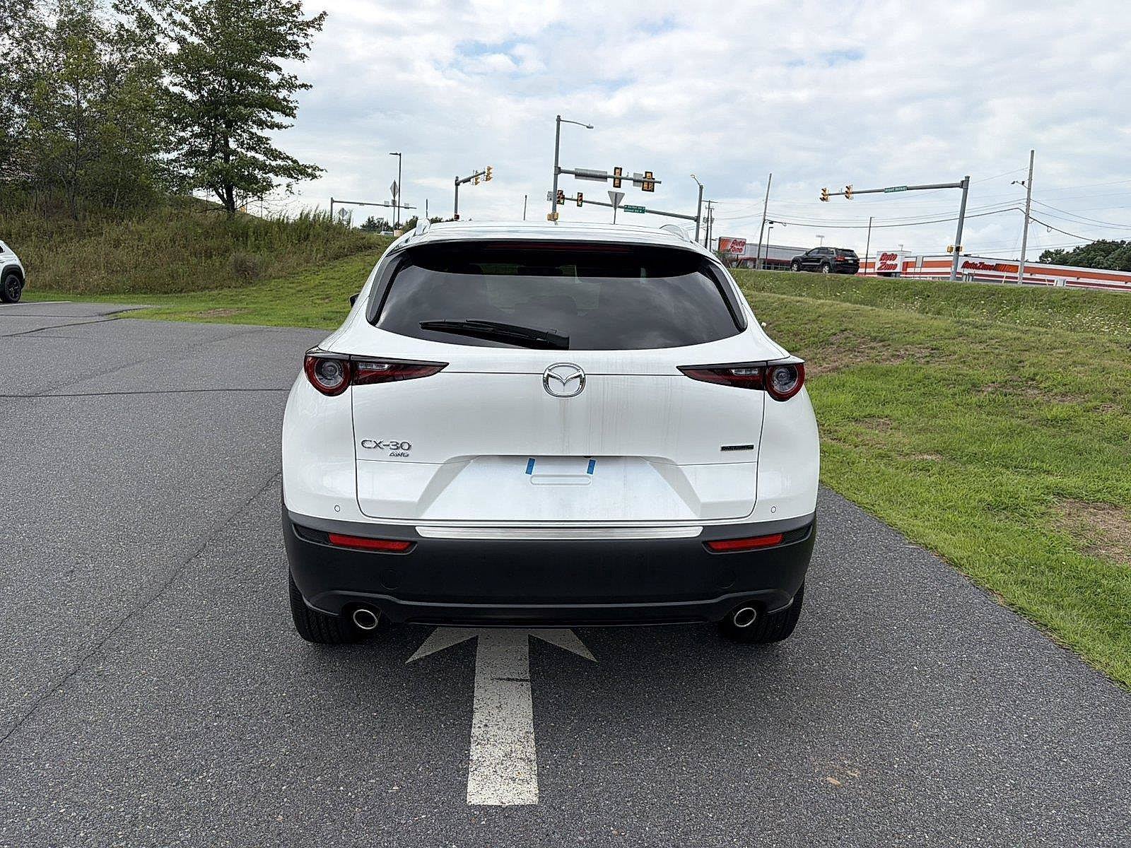 New 2026 MAZDA CX-30 AWD 2.5 S w/ Premium Package image 4