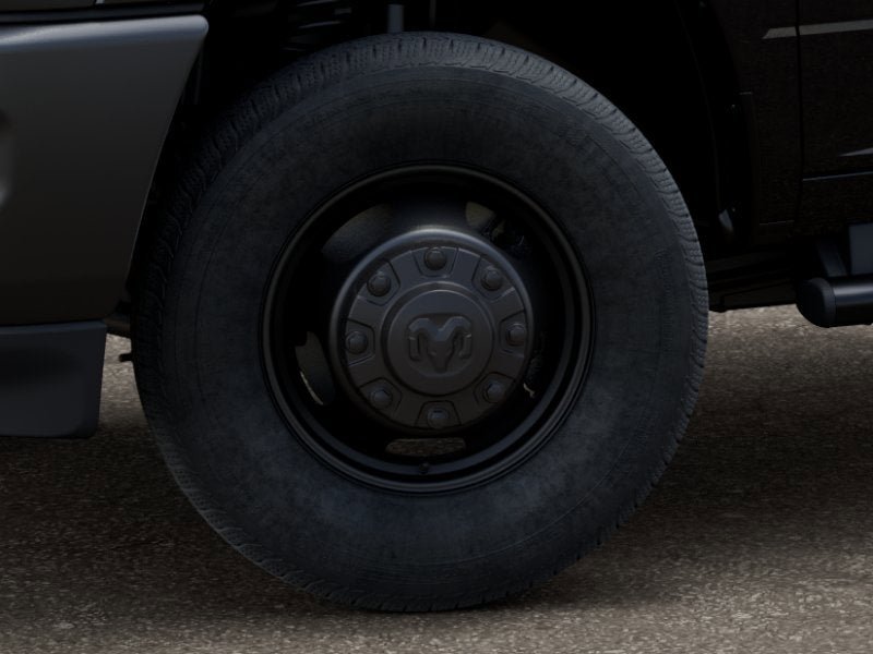 New 2026 RAM 3500 Tradesman AWD/4WD image 24