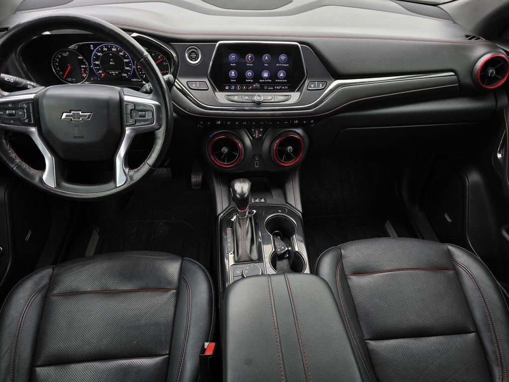 Used 2020 Chevrolet Blazer RS FWD image 12