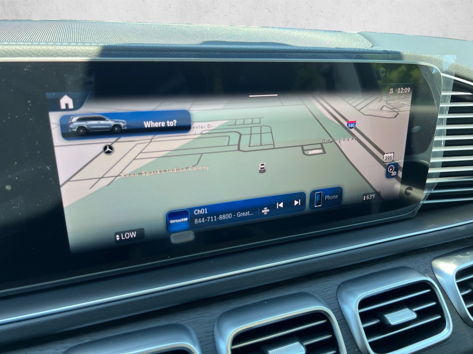 New 2026 Mercedes-Benz GLS 450 4MATIC image 14