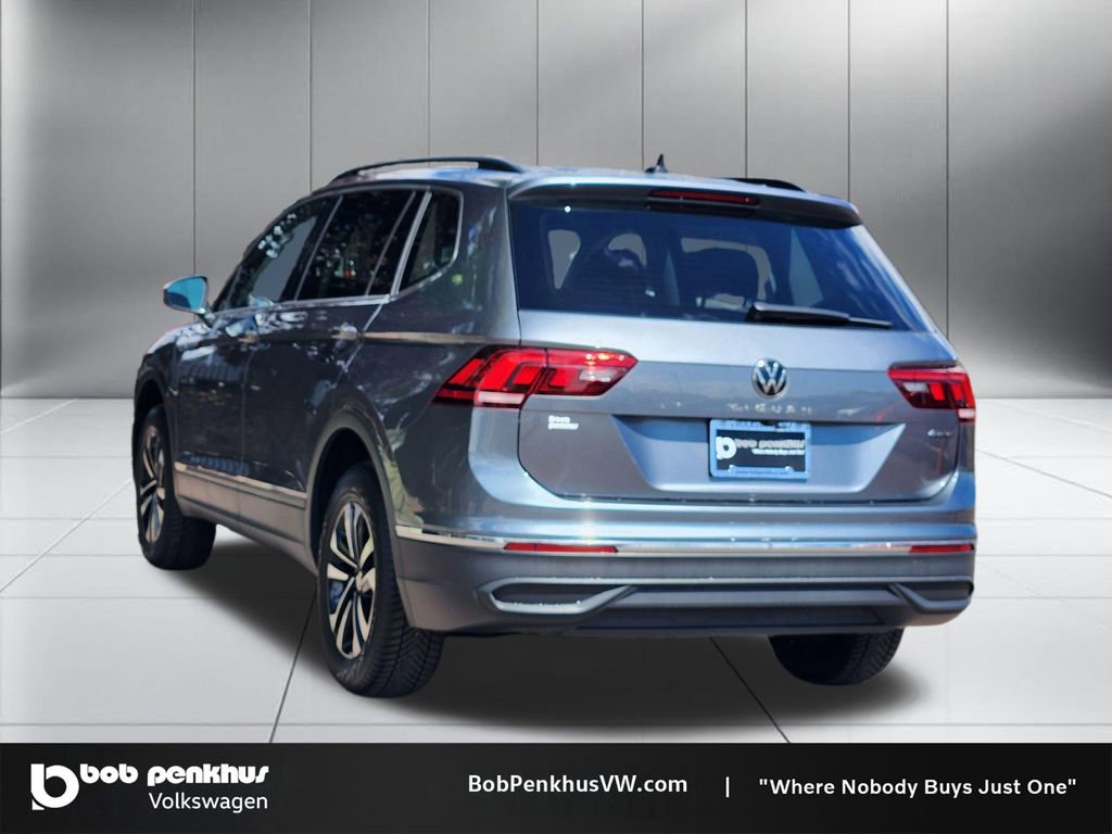 Used 2023 Volkswagen Tiguan S AWD/4WD image 27