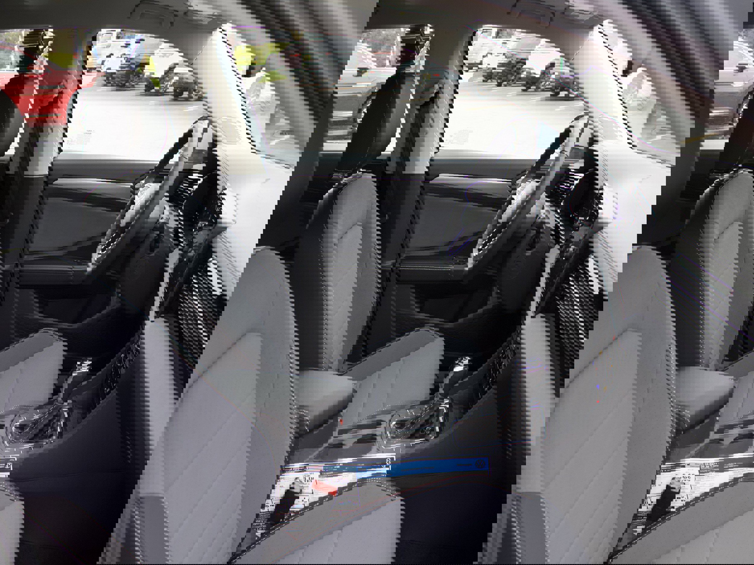 New 2026 Volkswagen Jetta SE image 34