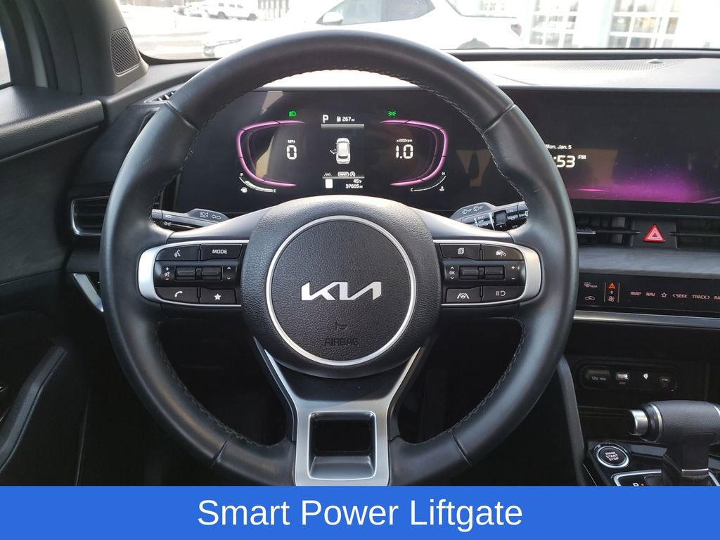 Used 2023 Kia Sportage X-Line w/ X-Line Premium Package image 13