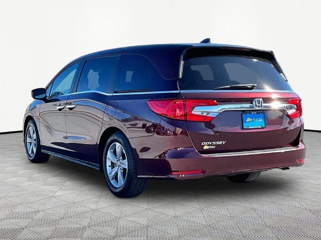 Used 2019 Honda Odyssey EX-L image 4