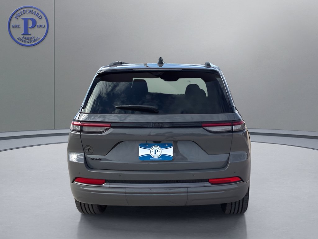 New 2027 Jeep Grand Cherokee Limited AWD/4WD image 6