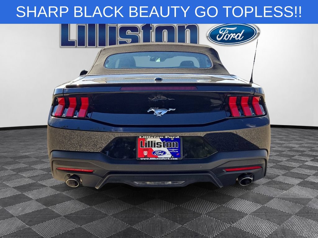 Used 2024 Ford Mustang Premium RWD image 5