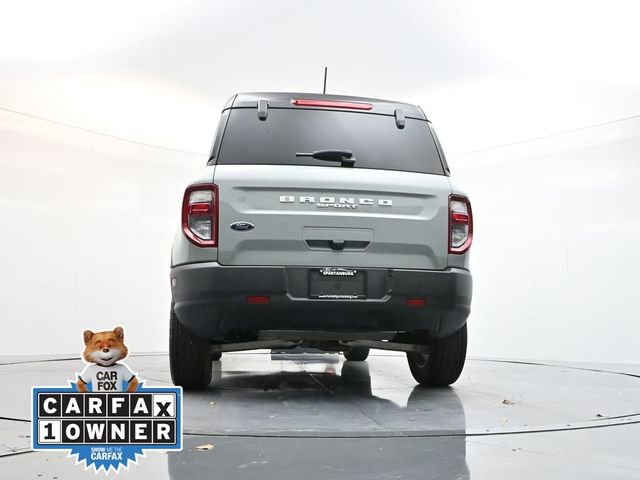 Used 2024 Ford Bronco Sport Badlands w/ Topo Graphic Package image 35