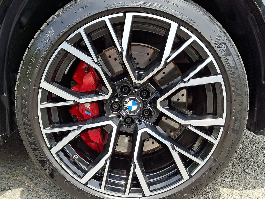 Used 2024 BMW X5 M Competition w/ Executive Package AWD/4WD image 8