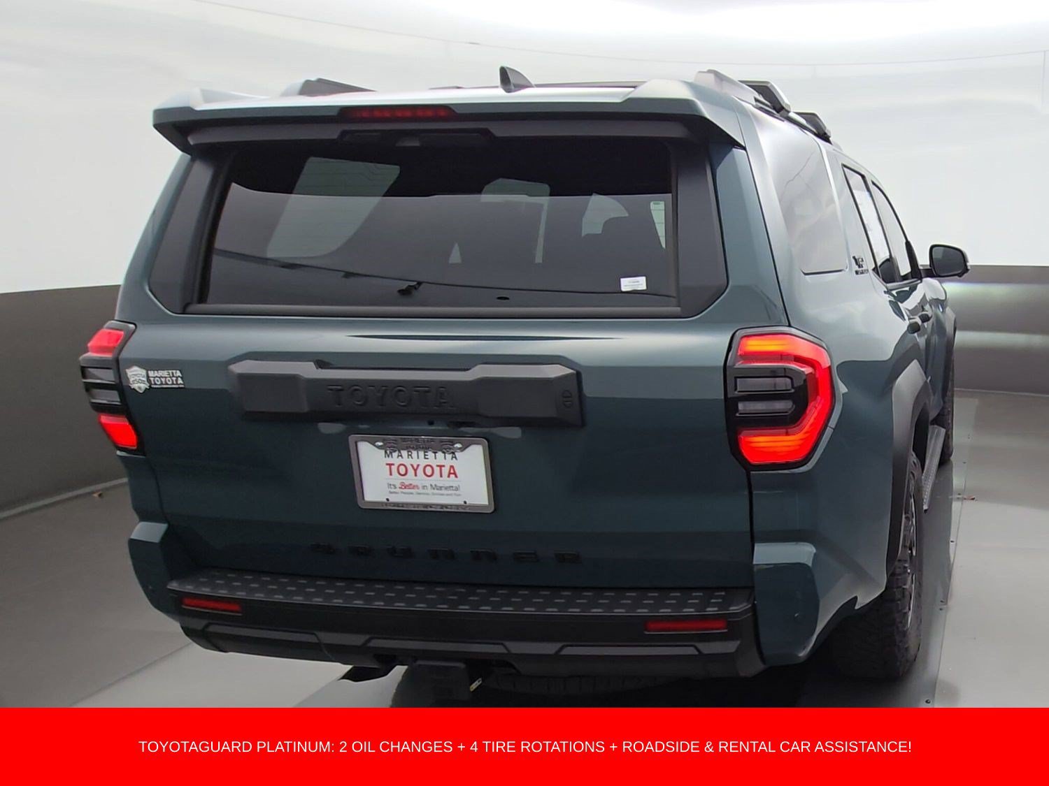 New 2026 Toyota 4Runner TRD Off-Road Premium AWD/4WD image 10
