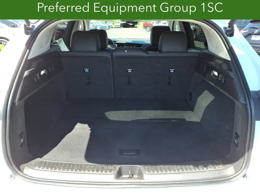 Certified 2021 Buick Envision Preferred FWD image 16