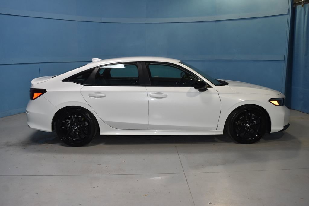 Used 2025 Honda Civic Sport image 21