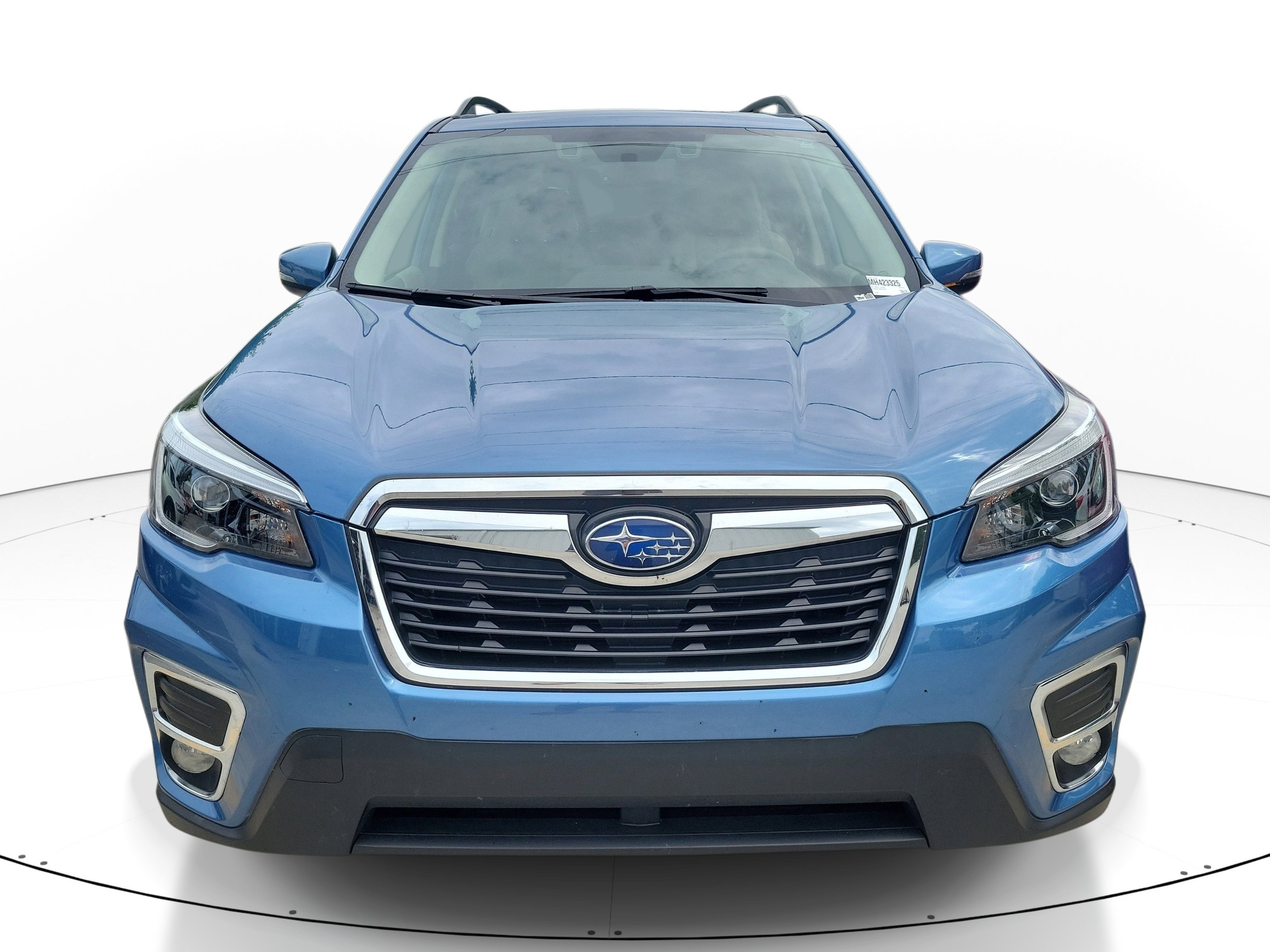 Used 2021 Subaru Forester Limited w/ Popular Package #3 AWD/4WD image 2