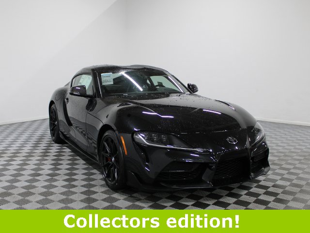 New 2026 Toyota Supra image 3