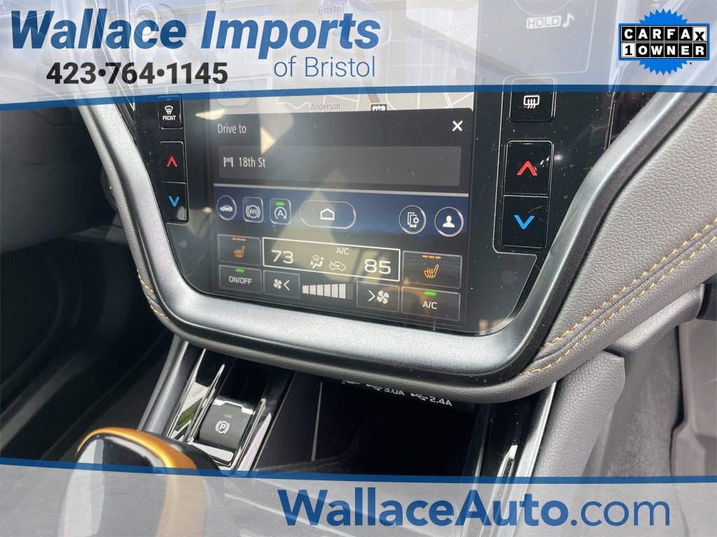 Certified 2025 Subaru Outback Wilderness image 29