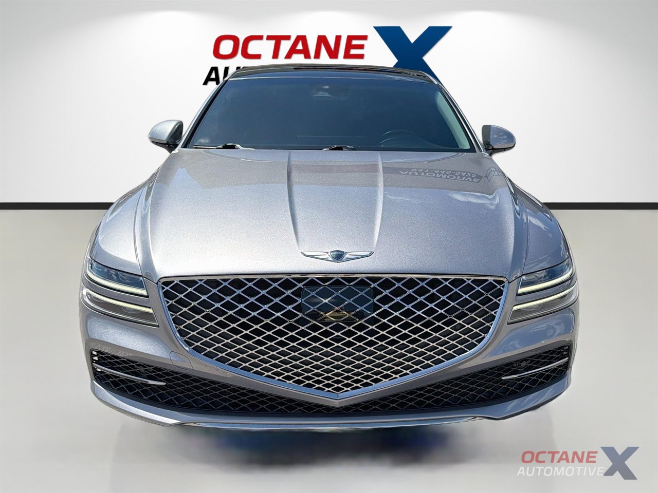 Used 2024 Genesis G80 2.5T w/ Advanced Package AWD/4WD image 2