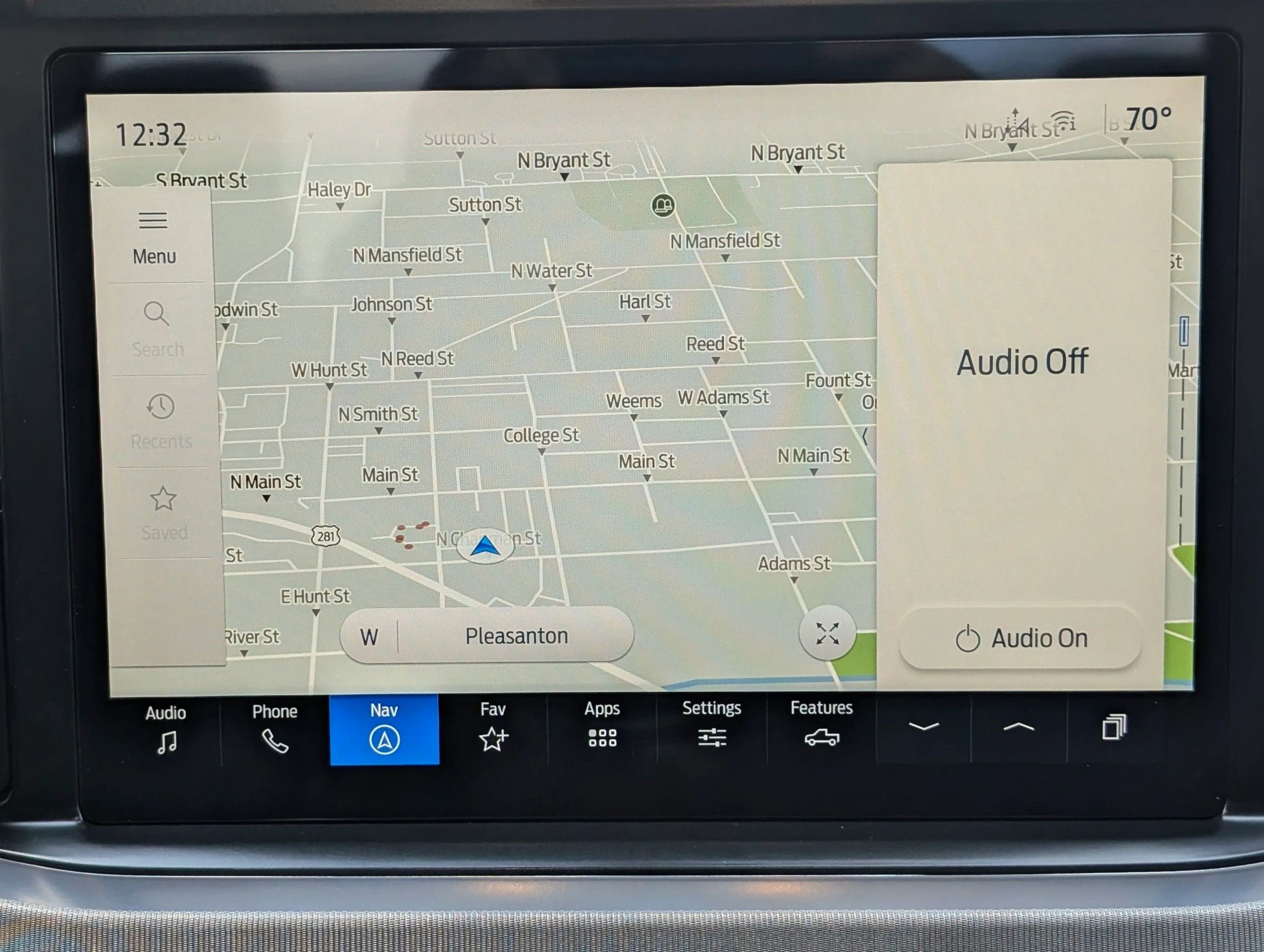 Used 2025 Ford F250 Platinum w/ Platinum Plus Package image 16