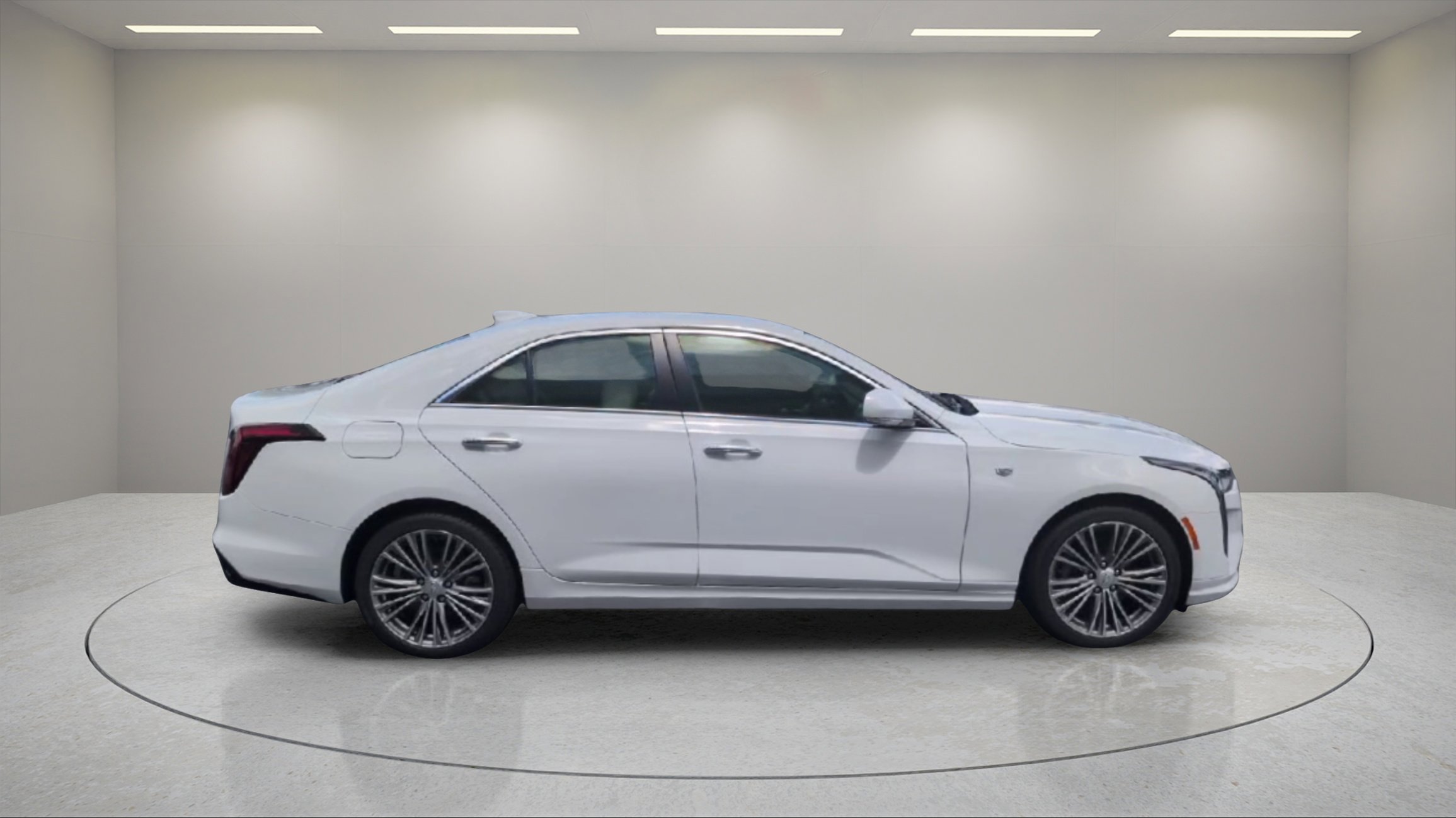 New 2026 Cadillac CT4 Premium Luxury image 2