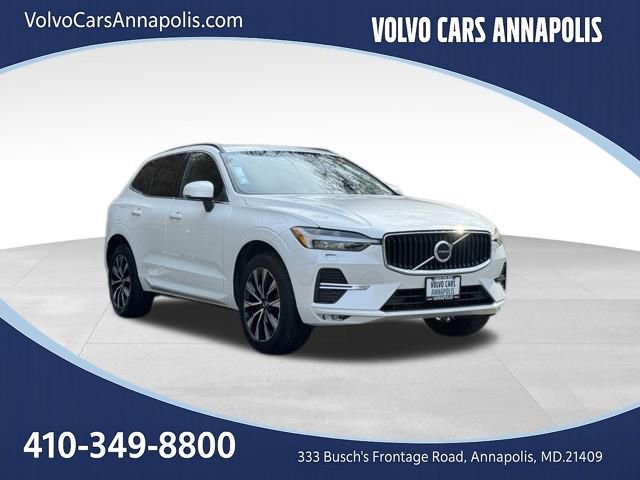Used 2023 Volvo XC60 B5 Core w/ Climate Package image 1