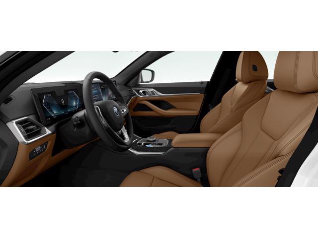 New 2024 BMW i4 eDrive35 w/ Convenience Package RWD image 6