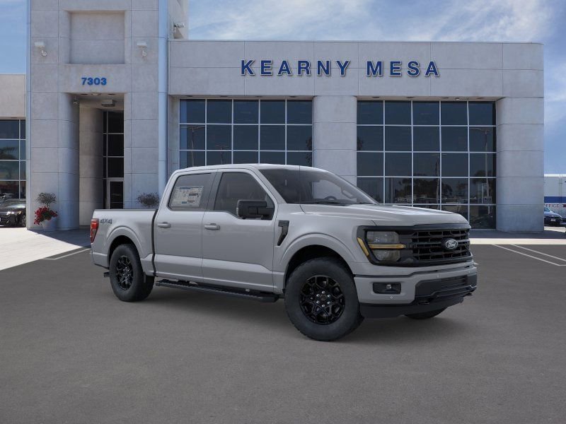 New 2026 Ford F150 XLT w/ Equipment Group 302A MID AWD/4WD image 7