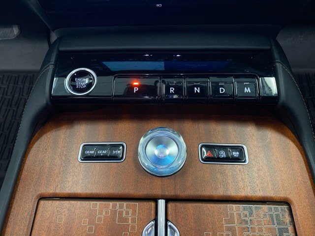 Certified 2026 Lincoln Navigator L Black Label AWD/4WD image 28