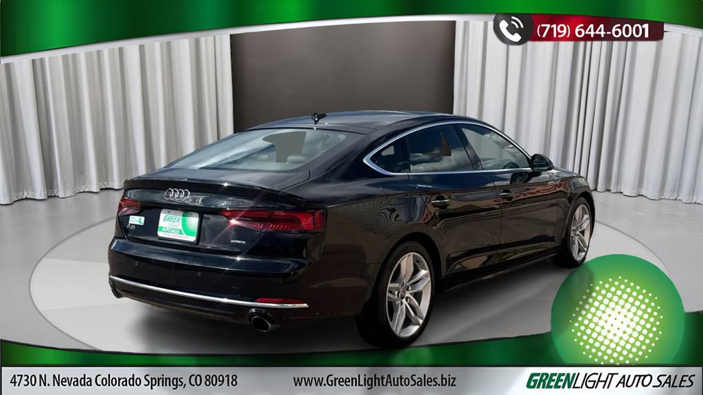 Used 2019 Audi A5 2.0T Prestige AWD/4WD image 5