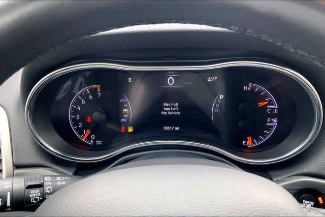 Used 2019 Jeep Grand Cherokee Altitude image 16