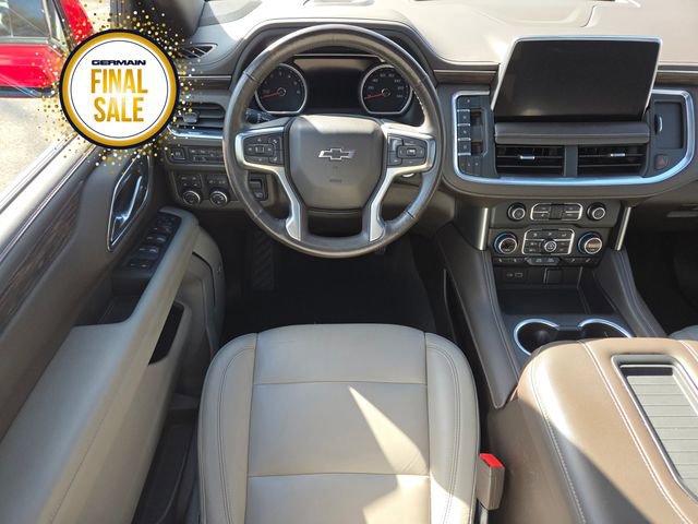 Used 2021 Chevrolet Tahoe Z71 w/ Z71 Off-Road Package image 15